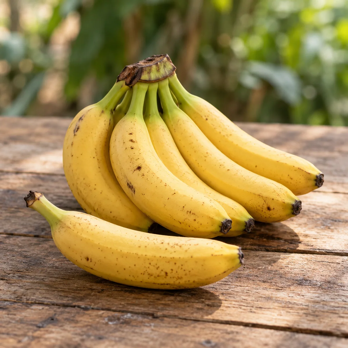 Banano - imagen de referencia