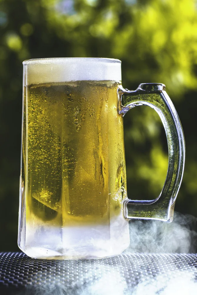 Cervezas artesanales - imagen de referencia